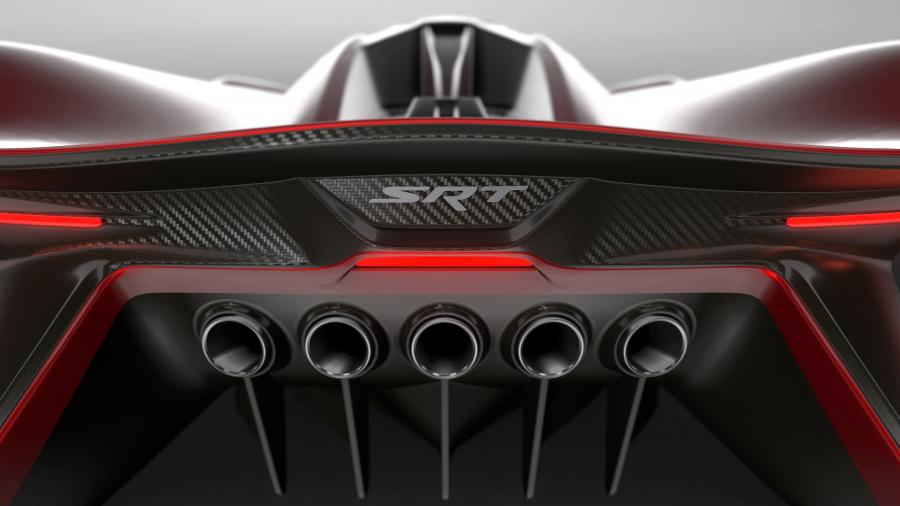 SRT Tomahawk Vision Gran Turismo 2015 года  (фото 21 из 45)